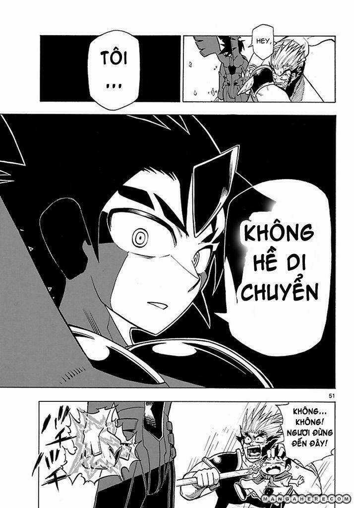 Thú Cưng Đặc Biệt: Ngoại Truyện Reburst Chapter 1 trang 48