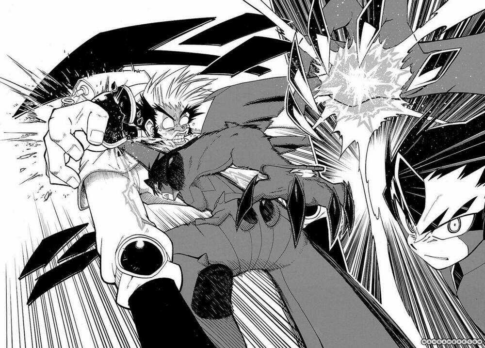 Thú Cưng Đặc Biệt: Ngoại Truyện Reburst Chapter 1 trang 49