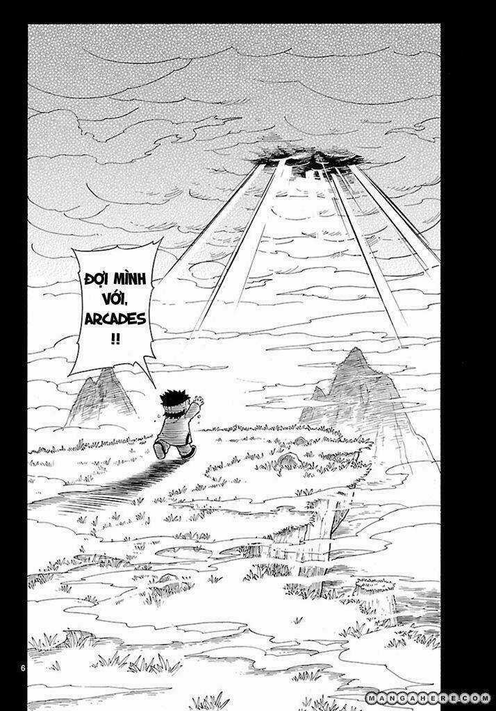 Thú Cưng Đặc Biệt: Ngoại Truyện Reburst Chapter 1 trang 5