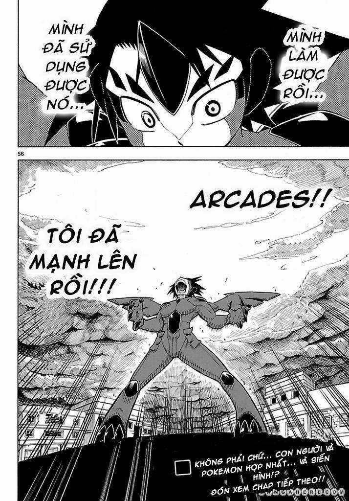 Thú Cưng Đặc Biệt: Ngoại Truyện Reburst Chapter 1 trang 52