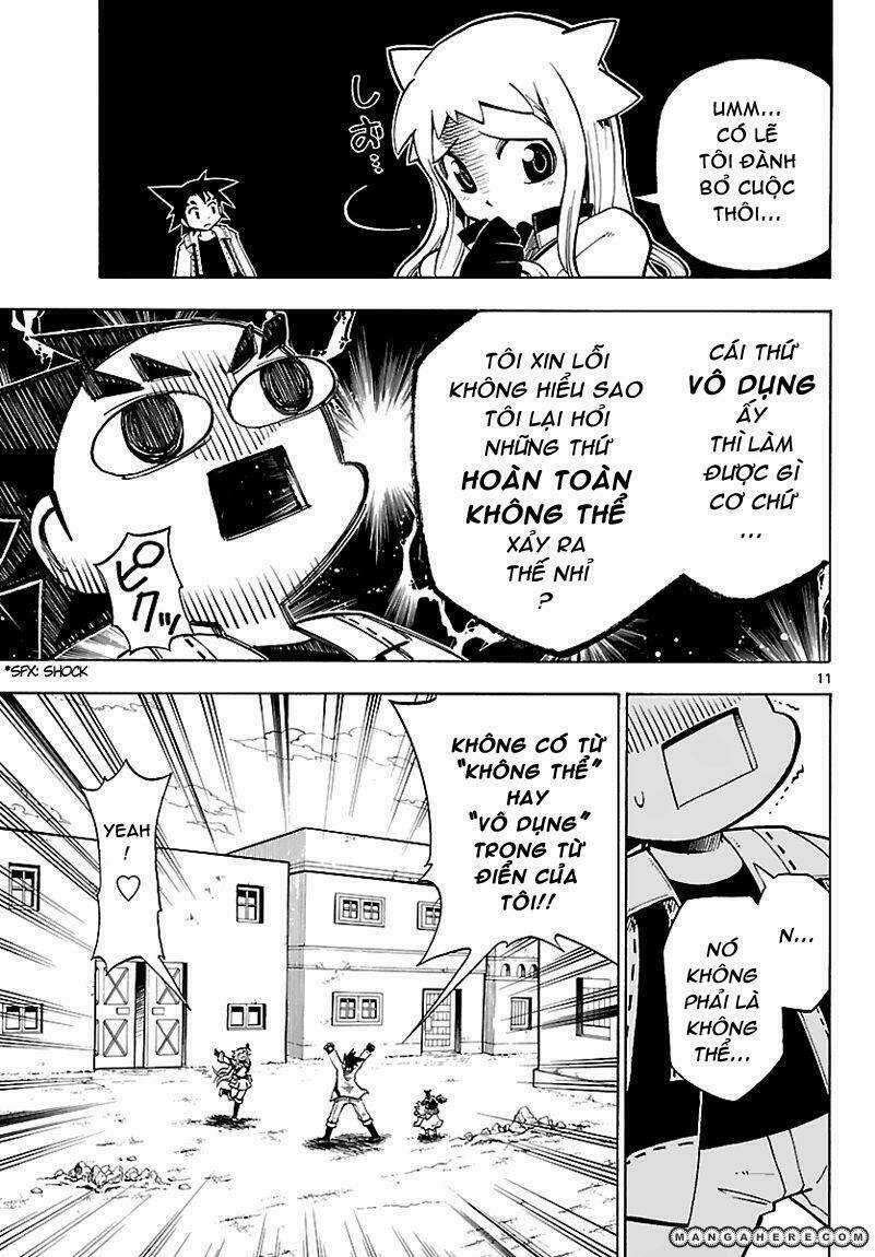 Thú Cưng Đặc Biệt: Ngoại Truyện Reburst Chapter 2 trang 10