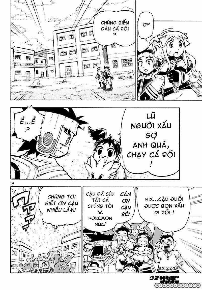 Thú Cưng Đặc Biệt: Ngoại Truyện Reburst Chapter 2 trang 13