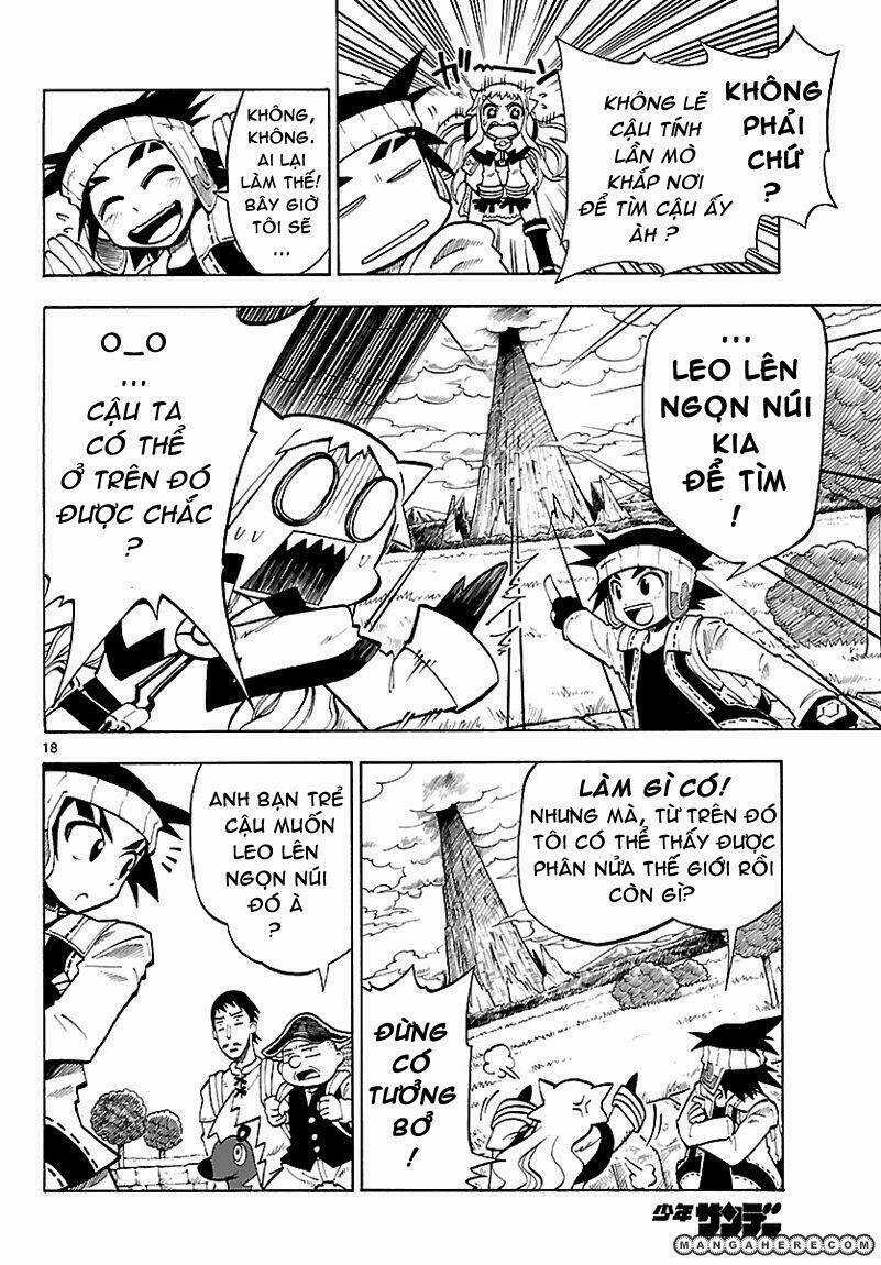 Thú Cưng Đặc Biệt: Ngoại Truyện Reburst Chapter 2 trang 17