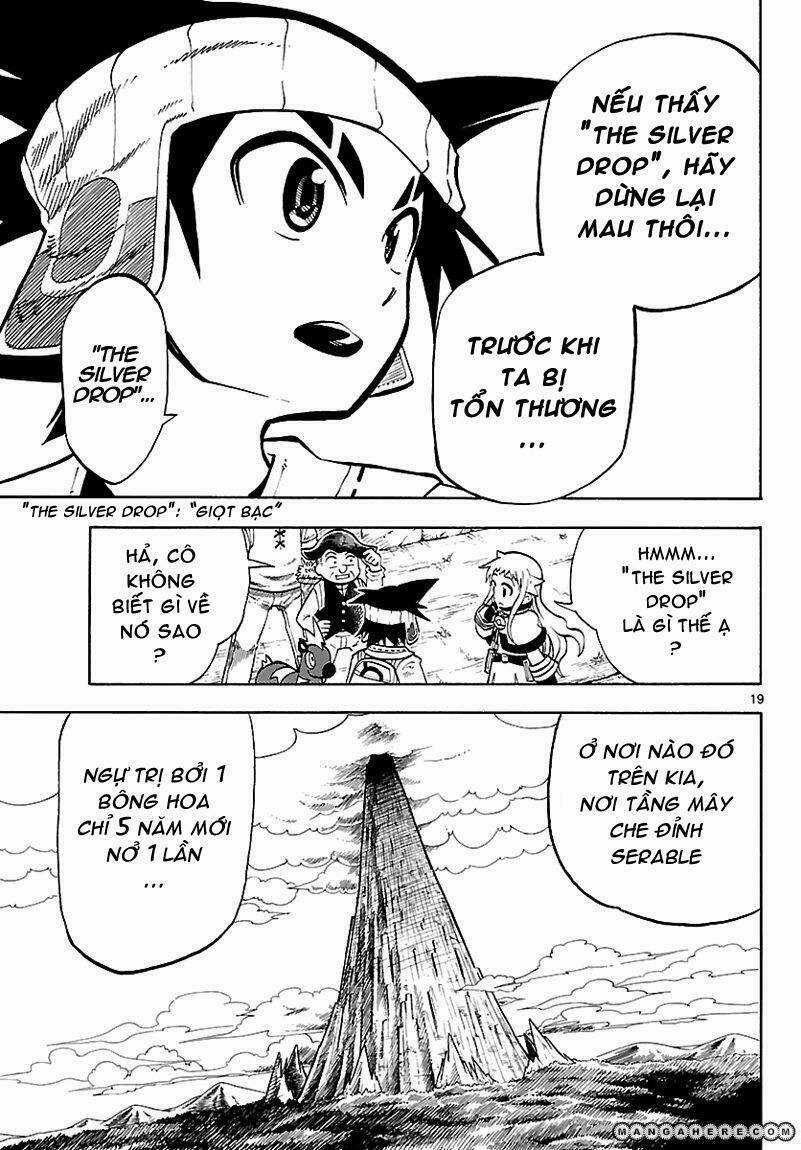 Thú Cưng Đặc Biệt: Ngoại Truyện Reburst Chapter 2 trang 18