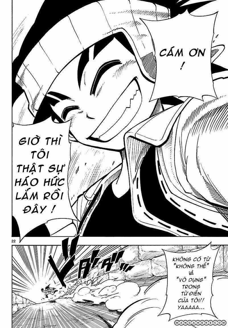 Thú Cưng Đặc Biệt: Ngoại Truyện Reburst Chapter 2 trang 21