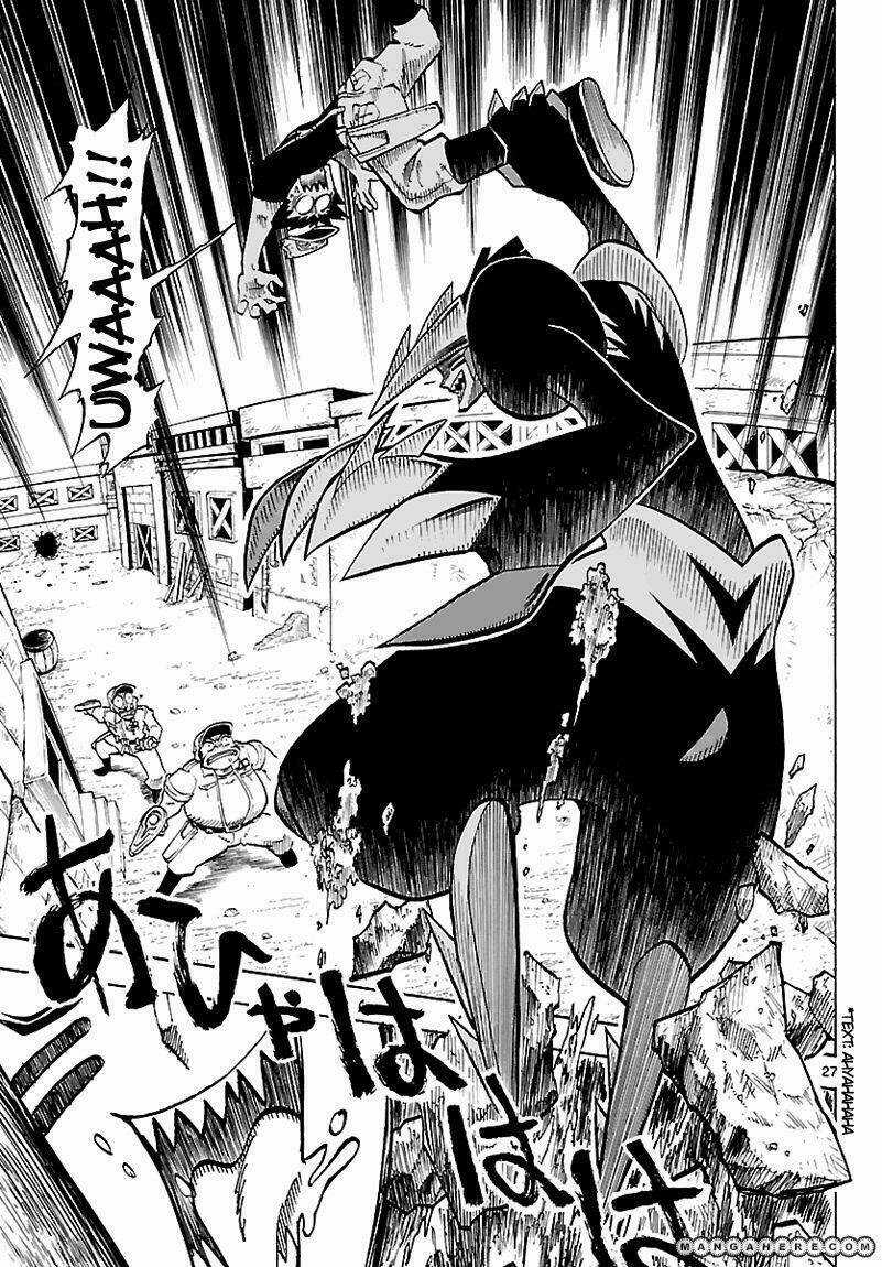 Thú Cưng Đặc Biệt: Ngoại Truyện Reburst Chapter 2 trang 26