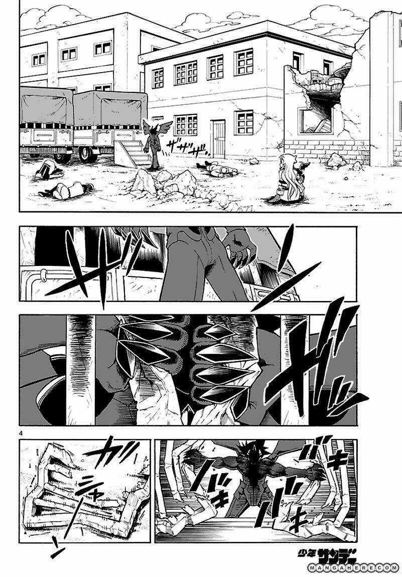 Thú Cưng Đặc Biệt: Ngoại Truyện Reburst Chapter 2 trang 3