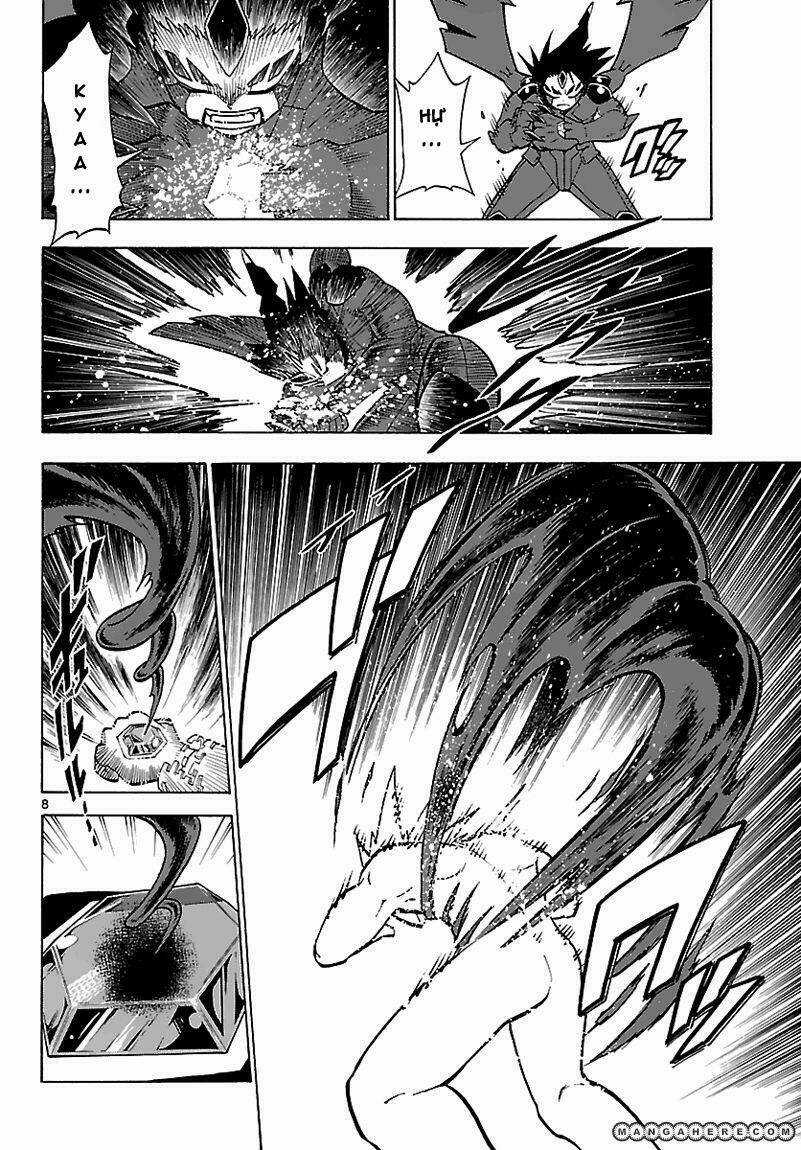 Thú Cưng Đặc Biệt: Ngoại Truyện Reburst Chapter 2 trang 7