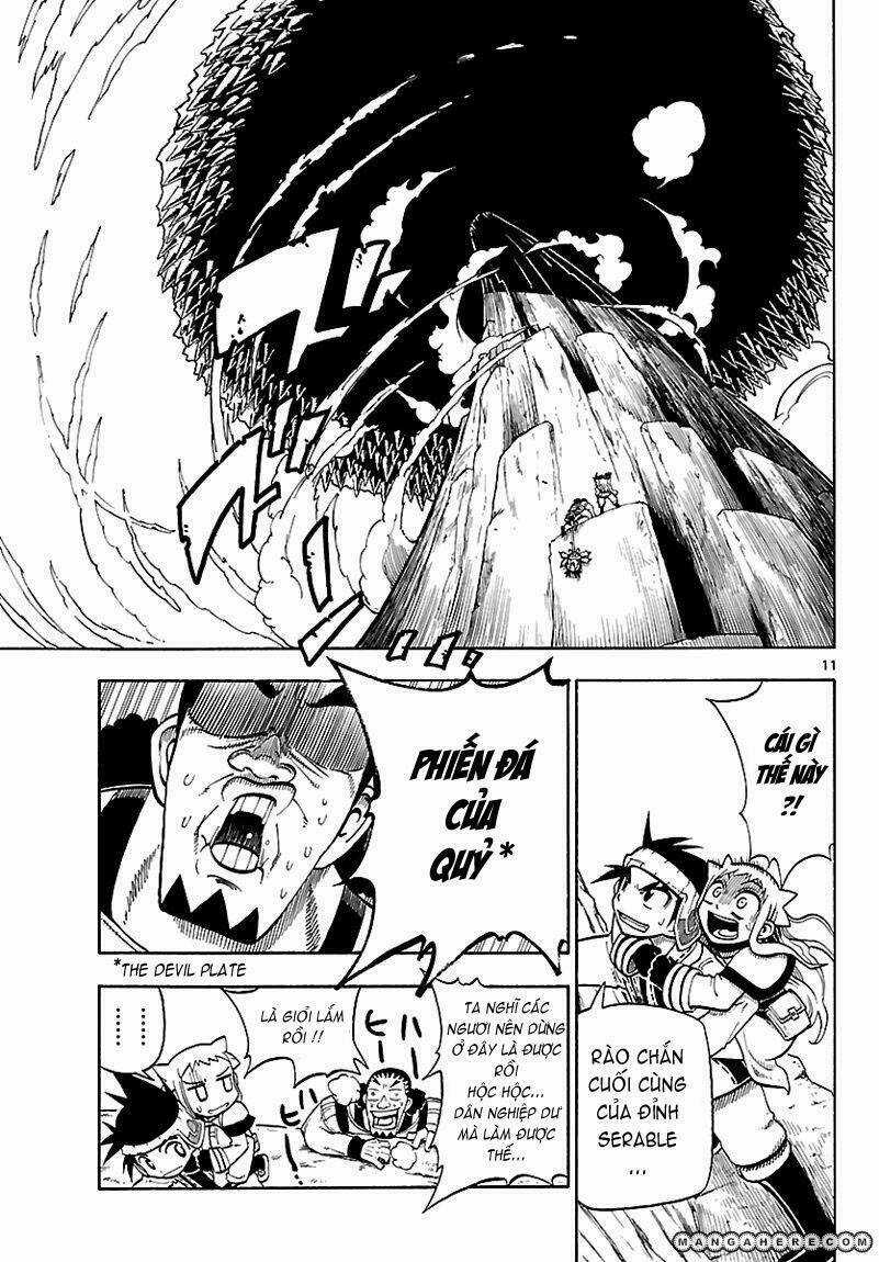 Thú Cưng Đặc Biệt: Ngoại Truyện Reburst Chapter 3 trang 10