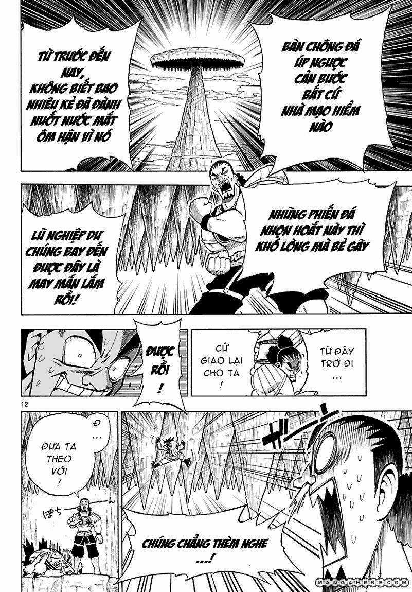 Thú Cưng Đặc Biệt: Ngoại Truyện Reburst Chapter 3 trang 11