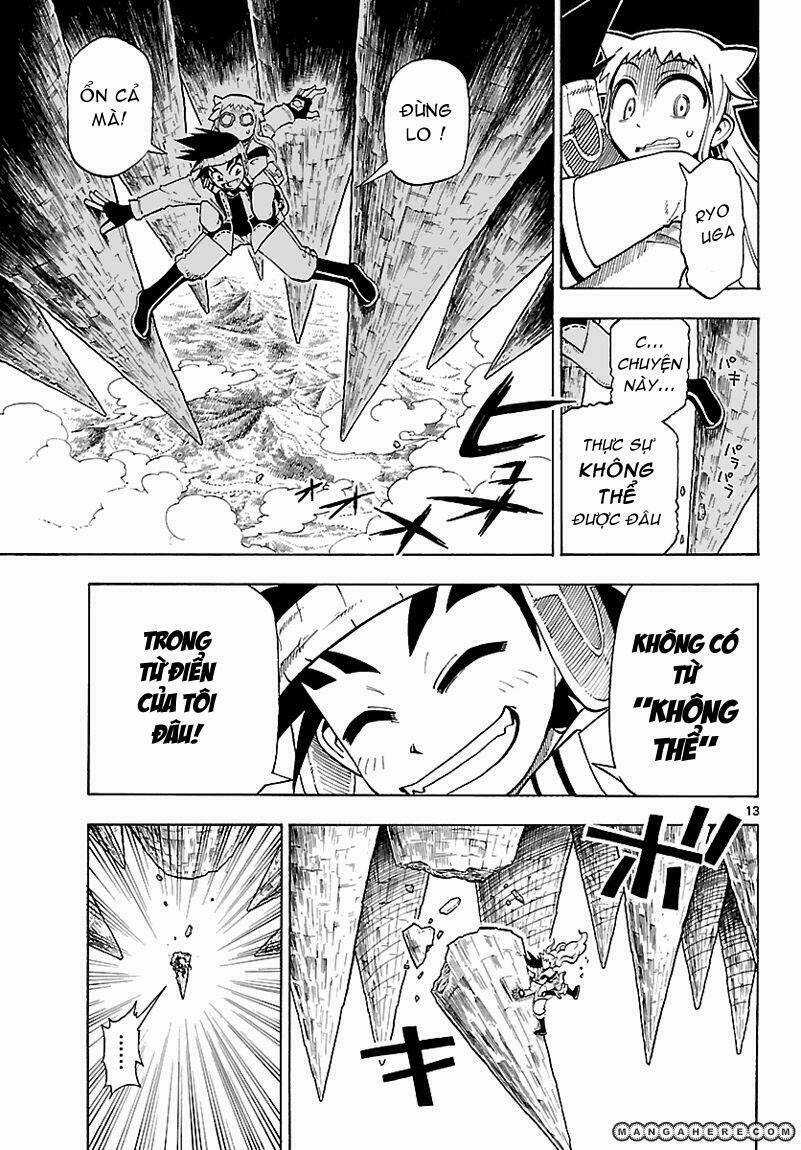 Thú Cưng Đặc Biệt: Ngoại Truyện Reburst Chapter 3 trang 12