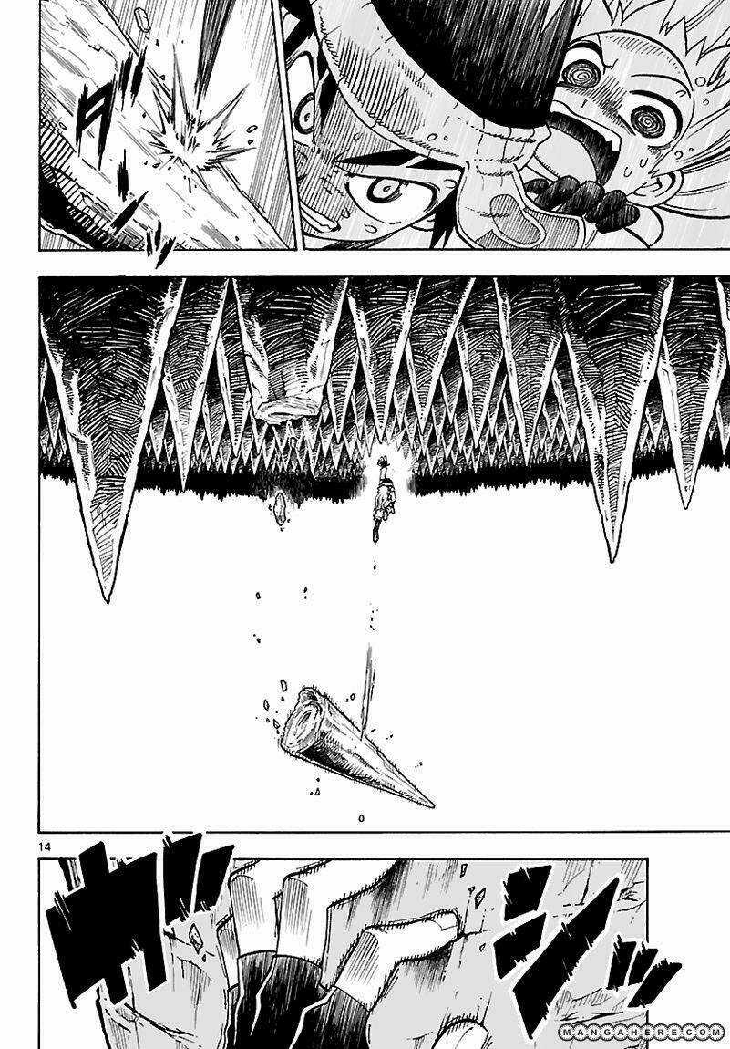 Thú Cưng Đặc Biệt: Ngoại Truyện Reburst Chapter 3 trang 13