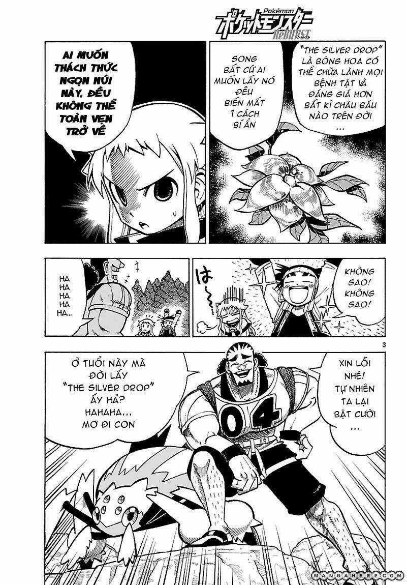 Thú Cưng Đặc Biệt: Ngoại Truyện Reburst Chapter 3 trang 2