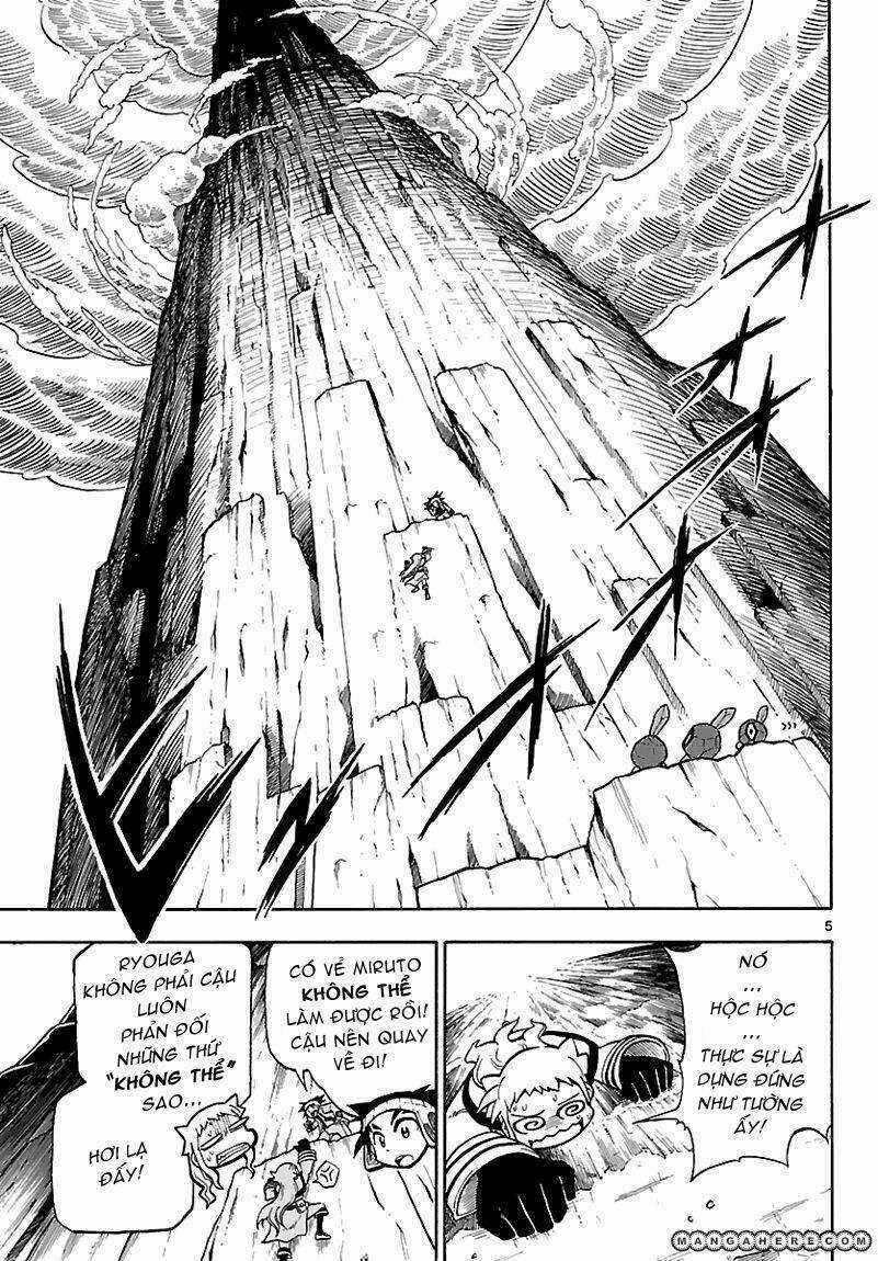 Thú Cưng Đặc Biệt: Ngoại Truyện Reburst Chapter 3 trang 4