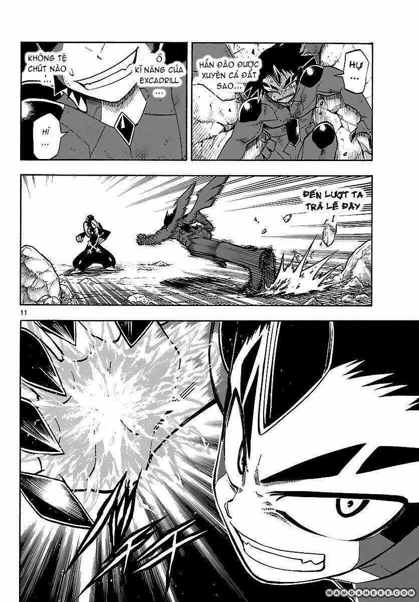 Thú Cưng Đặc Biệt: Ngoại Truyện Reburst Chapter 4 trang 10