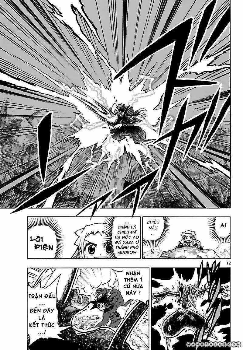 Thú Cưng Đặc Biệt: Ngoại Truyện Reburst Chapter 4 trang 11