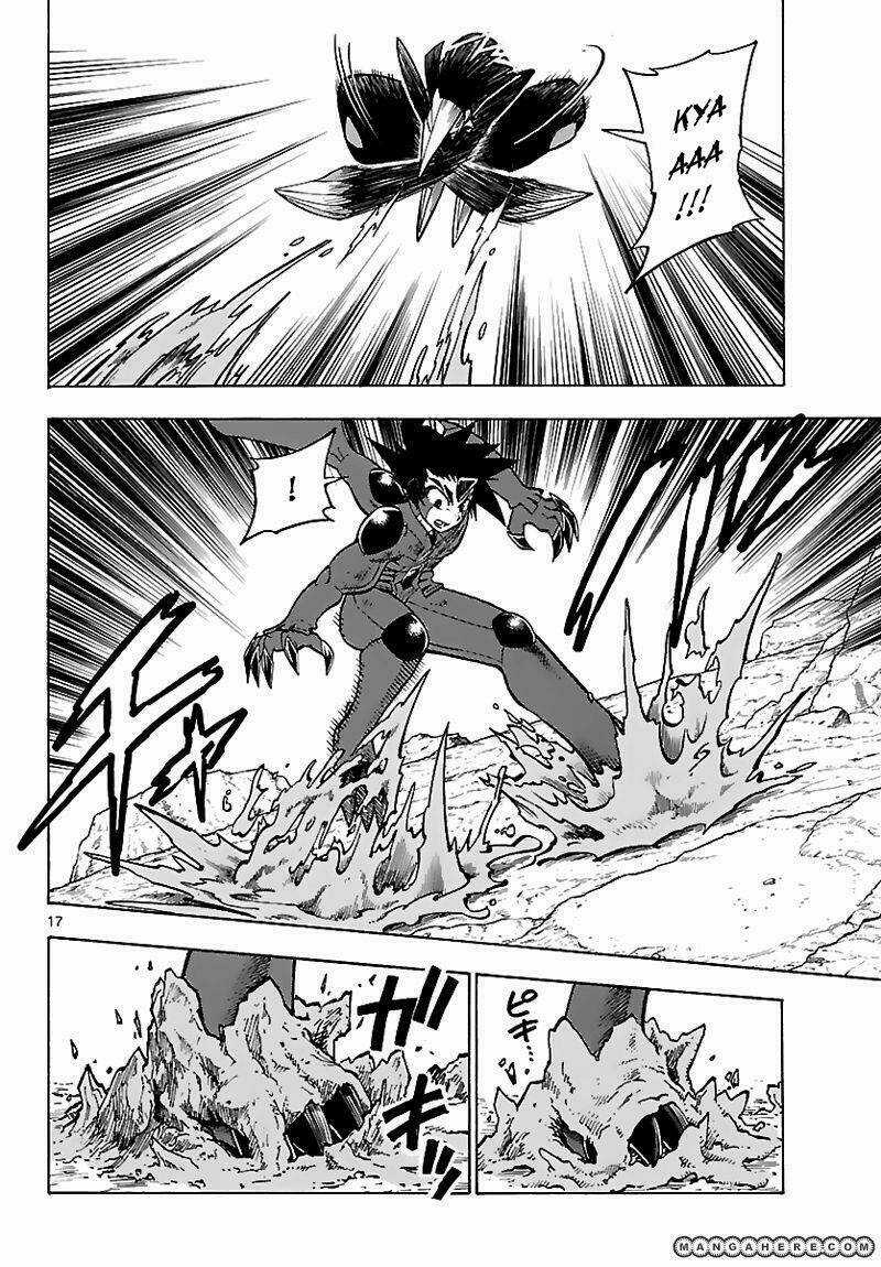 Thú Cưng Đặc Biệt: Ngoại Truyện Reburst Chapter 4 trang 16