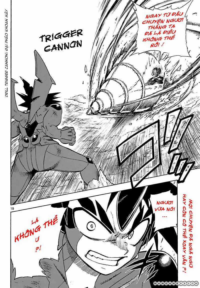 Thú Cưng Đặc Biệt: Ngoại Truyện Reburst Chapter 4 trang 18