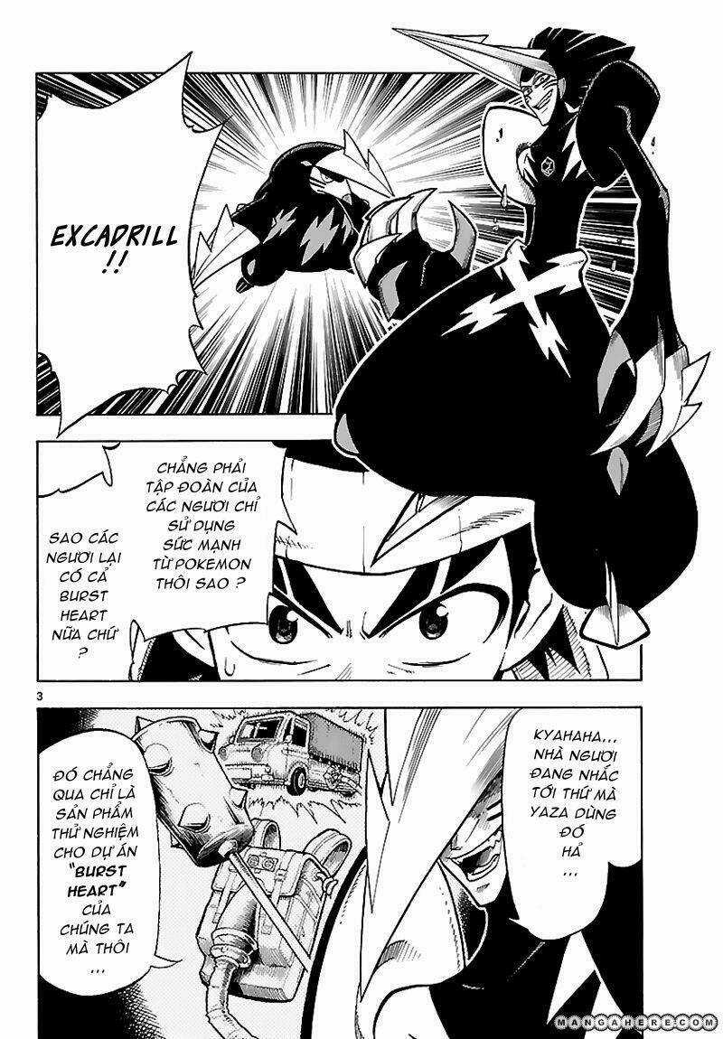 Thú Cưng Đặc Biệt: Ngoại Truyện Reburst Chapter 4 trang 2