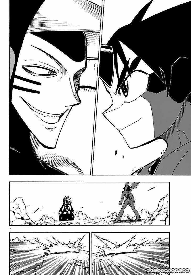 Thú Cưng Đặc Biệt: Ngoại Truyện Reburst Chapter 4 trang 6