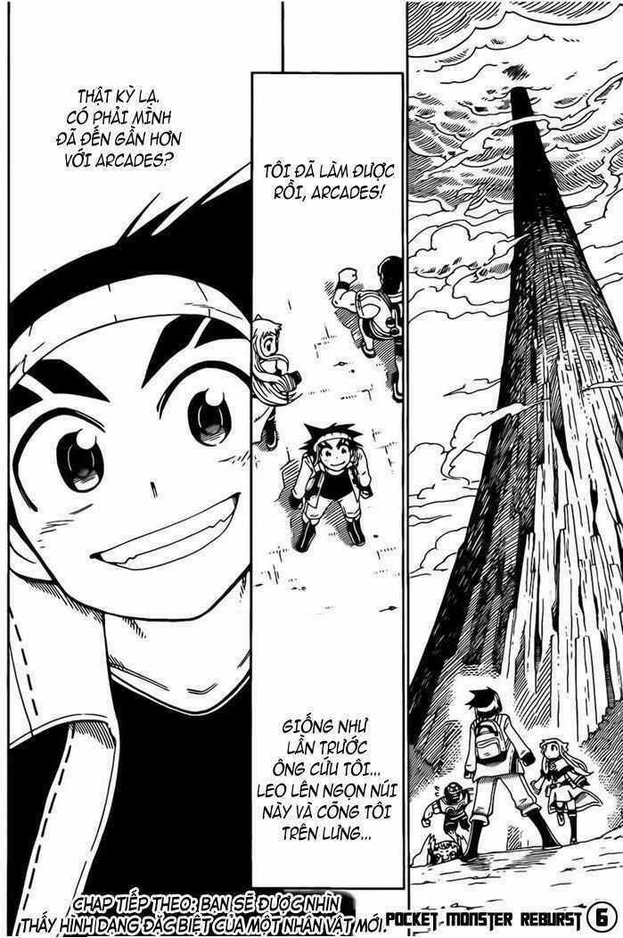 Thú Cưng Đặc Biệt: Ngoại Truyện Reburst Chapter 6 trang 16