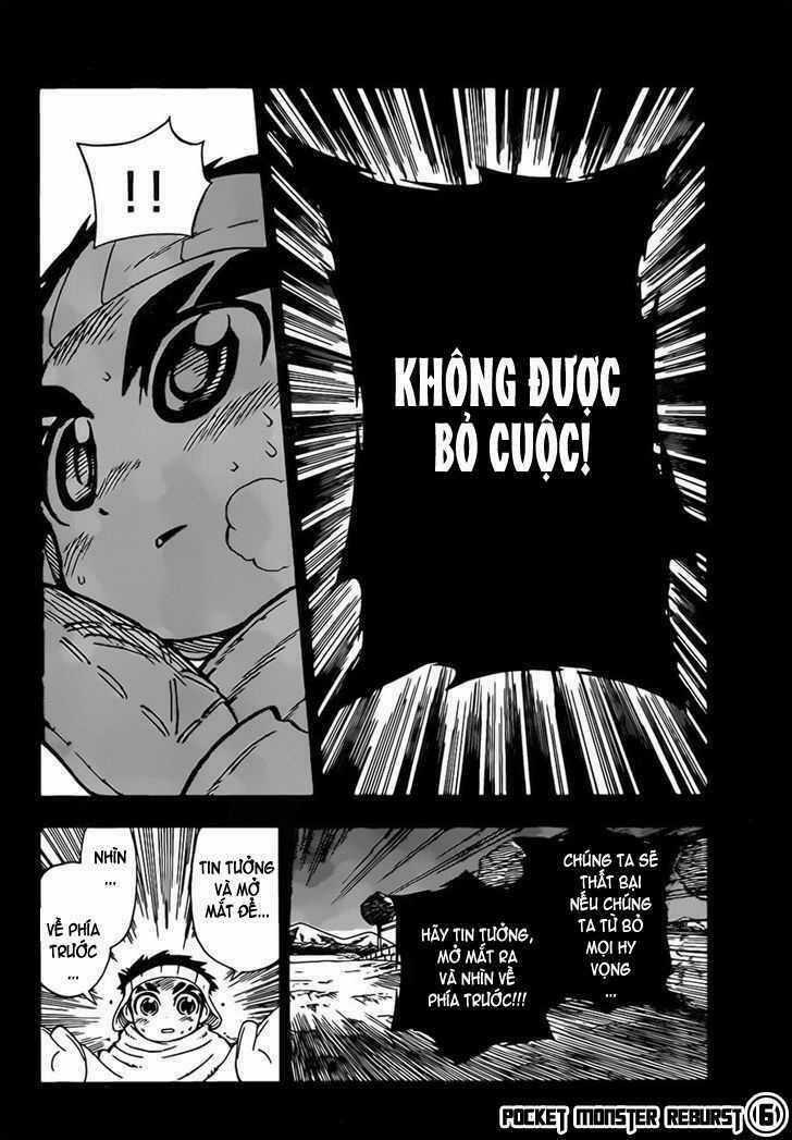 Thú Cưng Đặc Biệt: Ngoại Truyện Reburst Chapter 6 trang 6