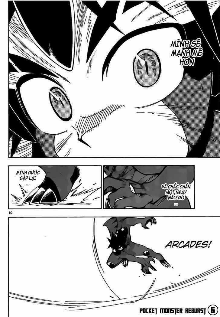 Thú Cưng Đặc Biệt: Ngoại Truyện Reburst Chapter 6 trang 8