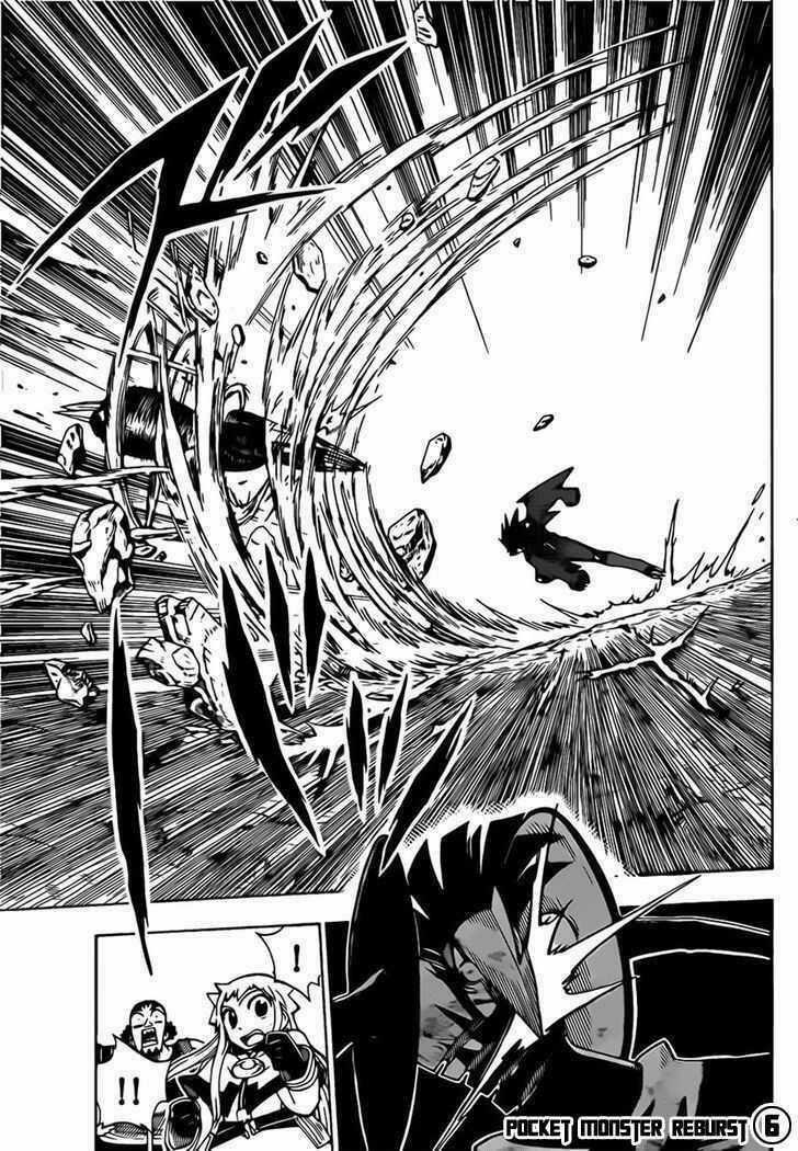 Thú Cưng Đặc Biệt: Ngoại Truyện Reburst Chapter 6 trang 9