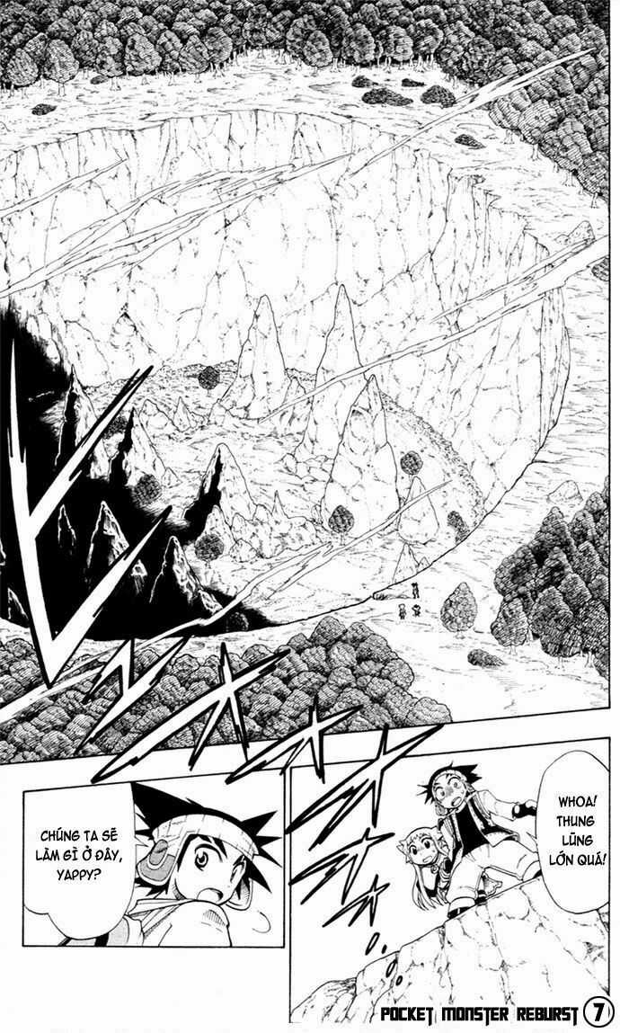 Thú Cưng Đặc Biệt: Ngoại Truyện Reburst Chapter 7 trang 12