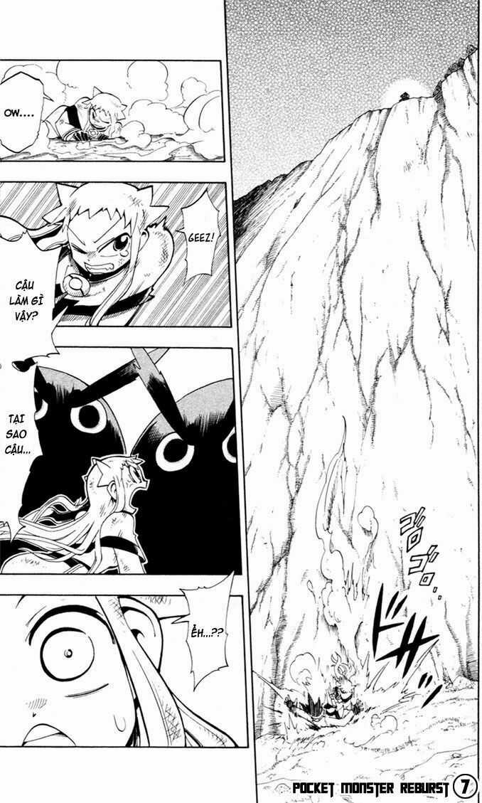Thú Cưng Đặc Biệt: Ngoại Truyện Reburst Chapter 7 trang 14