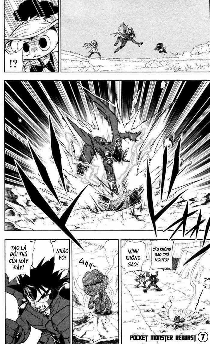 Thú Cưng Đặc Biệt: Ngoại Truyện Reburst Chapter 7 trang 3