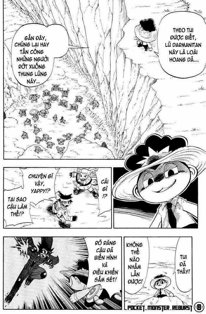 Thú Cưng Đặc Biệt: Ngoại Truyện Reburst Chapter 8 trang 2