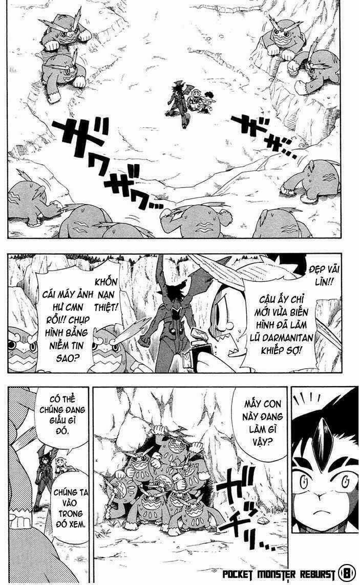 Thú Cưng Đặc Biệt: Ngoại Truyện Reburst Chapter 8 trang 6