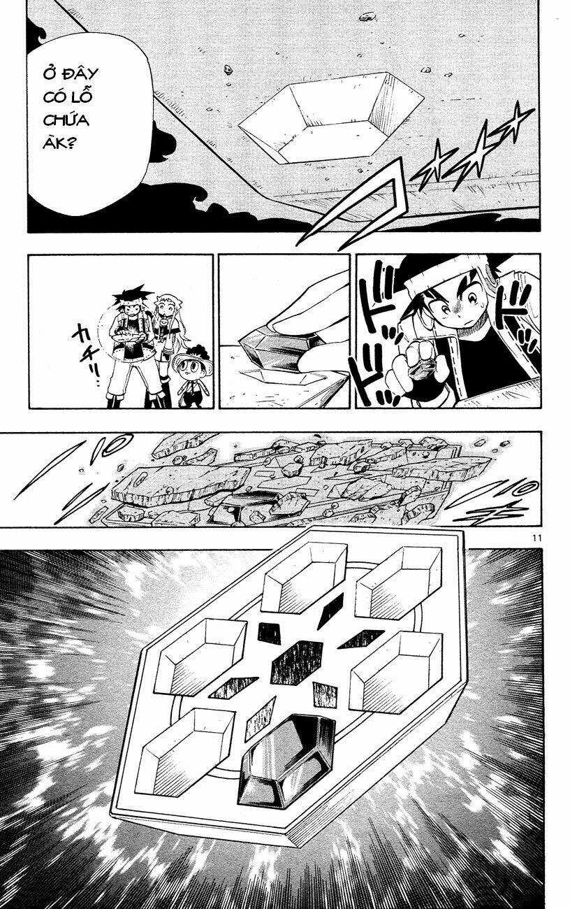 Thú Cưng Đặc Biệt: Ngoại Truyện Reburst Chapter 9 trang 10