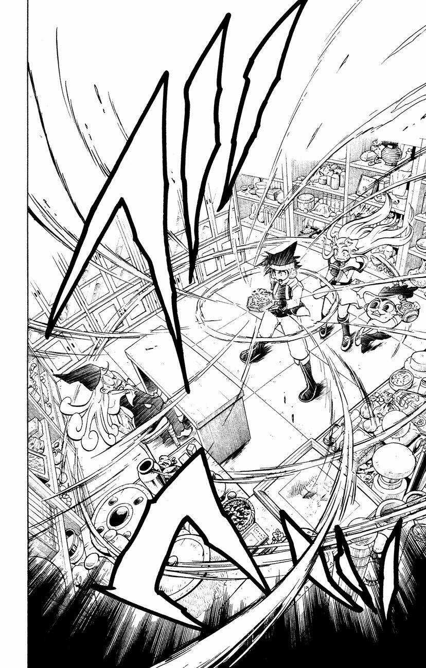 Thú Cưng Đặc Biệt: Ngoại Truyện Reburst Chapter 9 trang 11