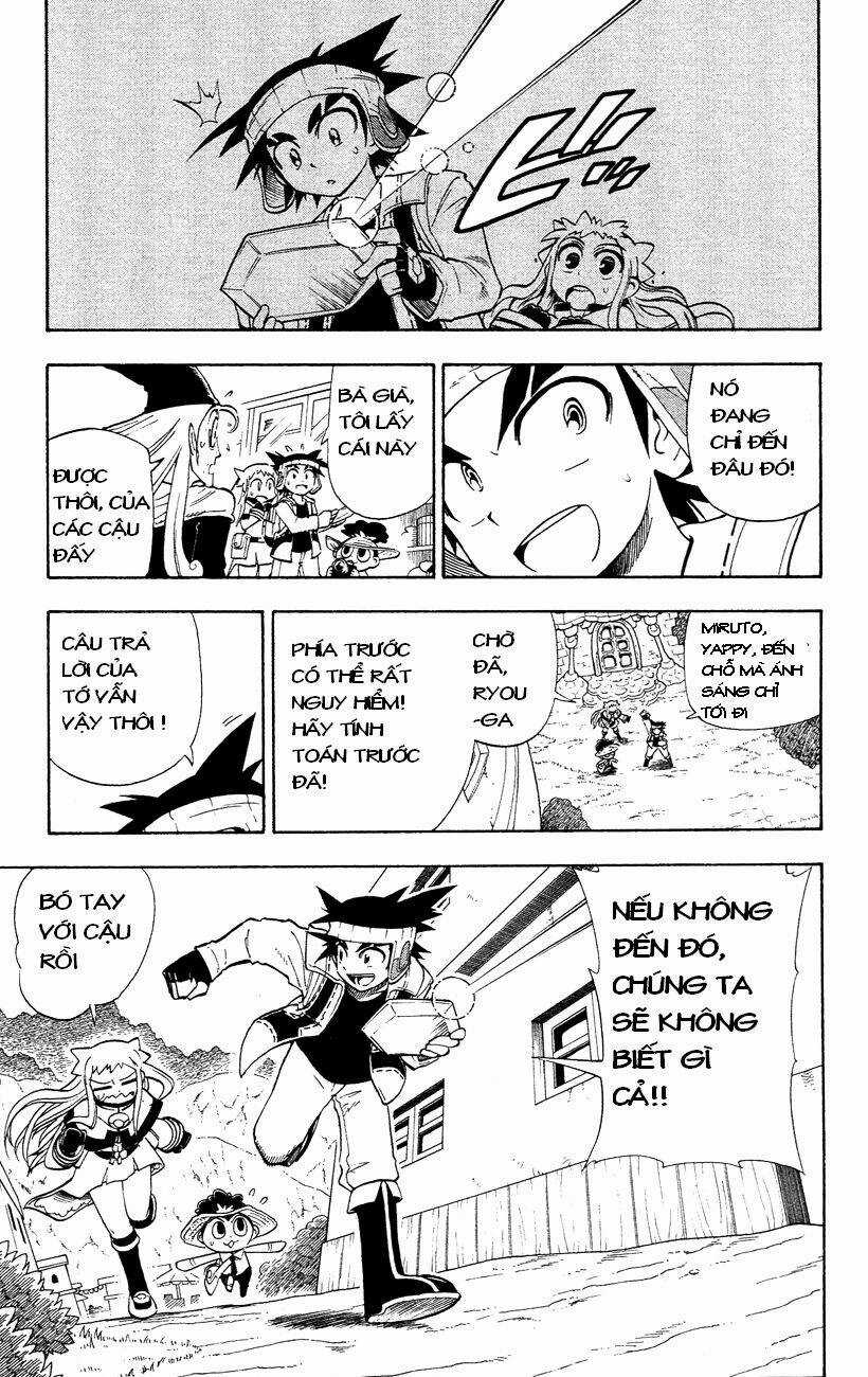 Thú Cưng Đặc Biệt: Ngoại Truyện Reburst Chapter 9 trang 12