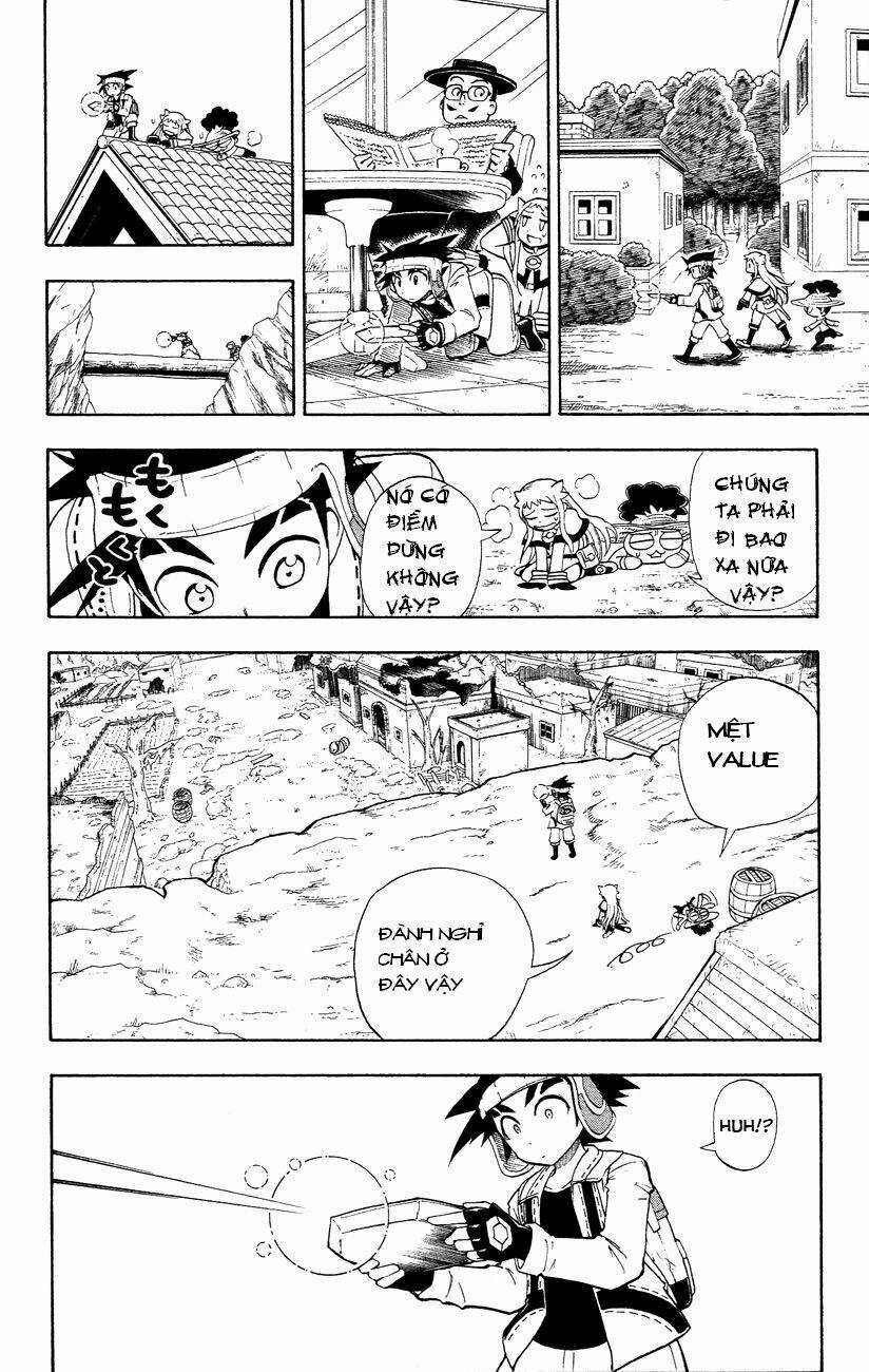 Thú Cưng Đặc Biệt: Ngoại Truyện Reburst Chapter 9 trang 13