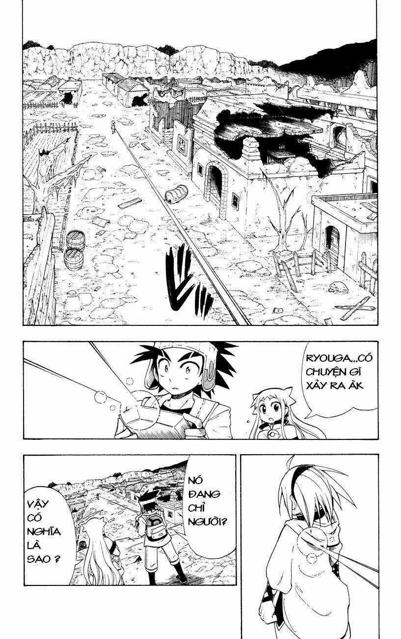 Thú Cưng Đặc Biệt: Ngoại Truyện Reburst Chapter 9 trang 14