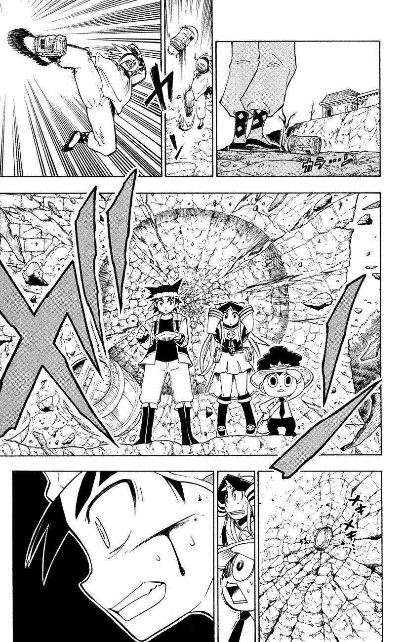 Thú Cưng Đặc Biệt: Ngoại Truyện Reburst Chapter 9 trang 16