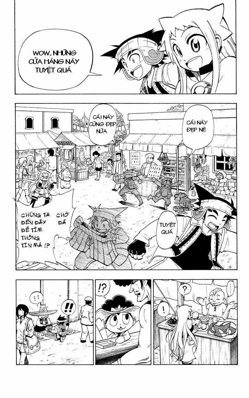 Thú Cưng Đặc Biệt: Ngoại Truyện Reburst Chapter 9 trang 2