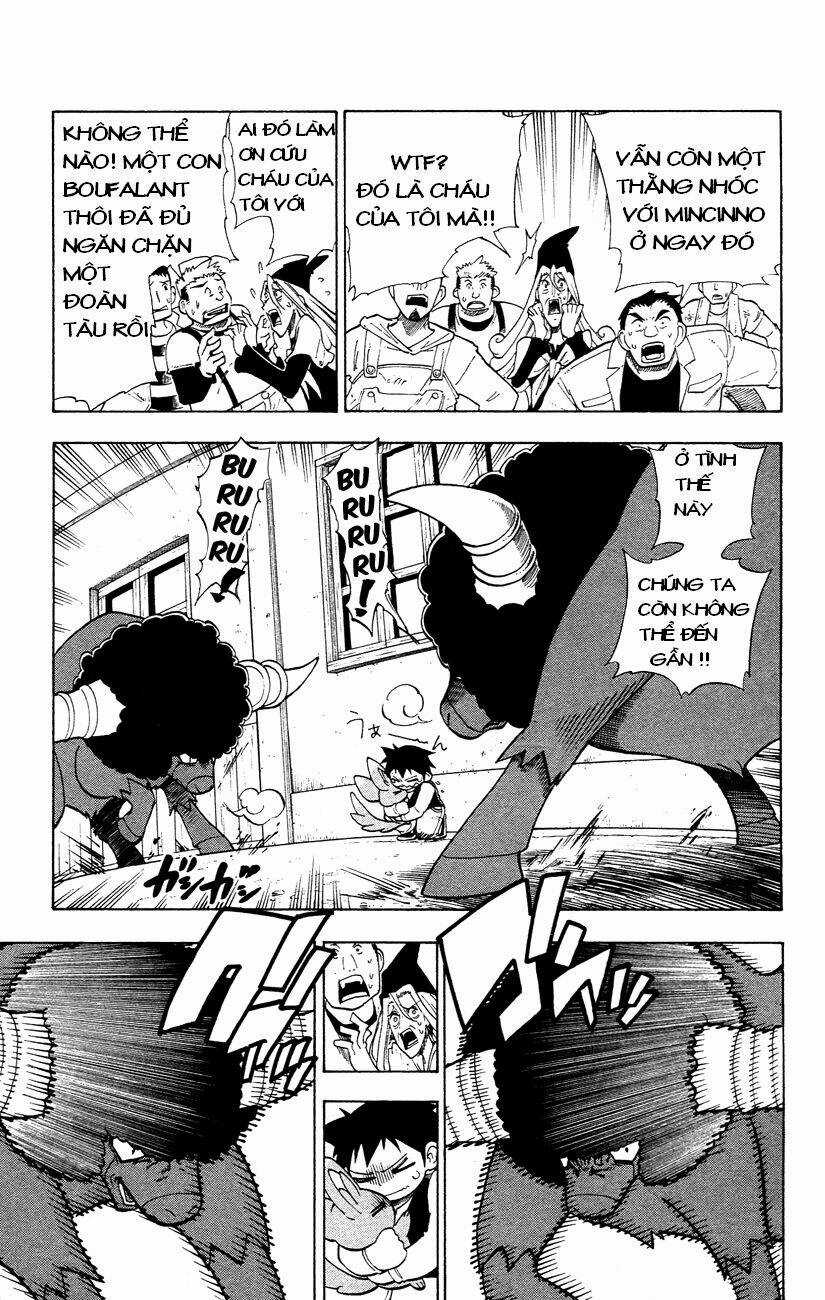Thú Cưng Đặc Biệt: Ngoại Truyện Reburst Chapter 9 trang 4