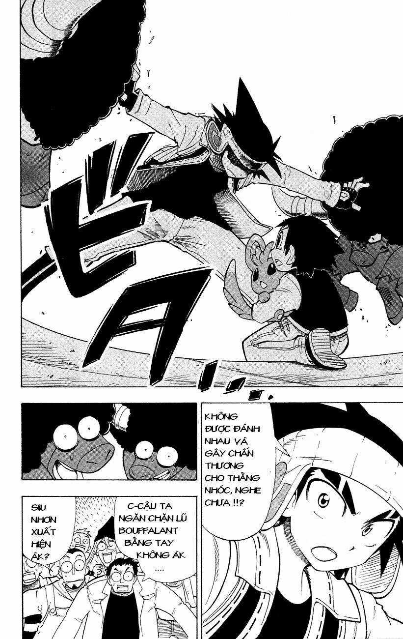 Thú Cưng Đặc Biệt: Ngoại Truyện Reburst Chapter 9 trang 5