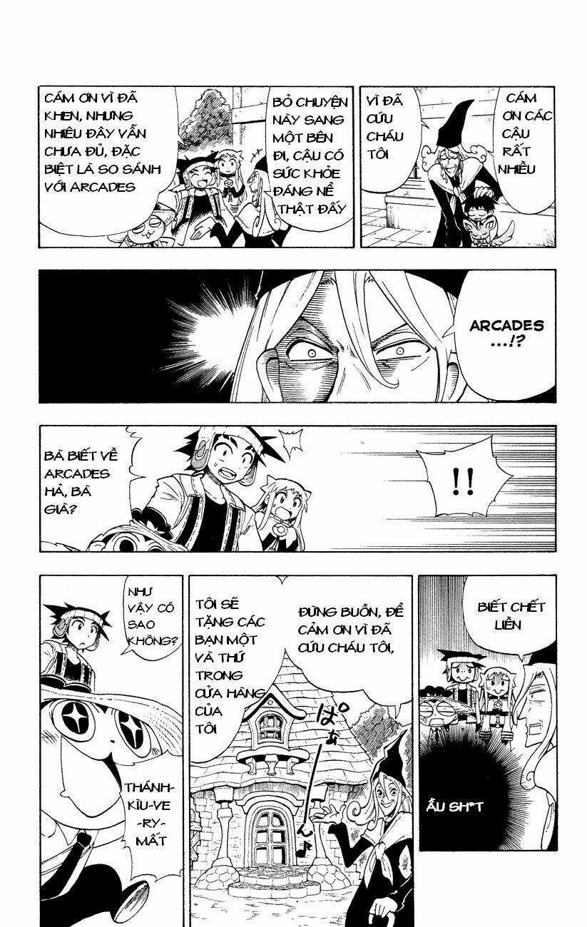 Thú Cưng Đặc Biệt: Ngoại Truyện Reburst Chapter 9 trang 6
