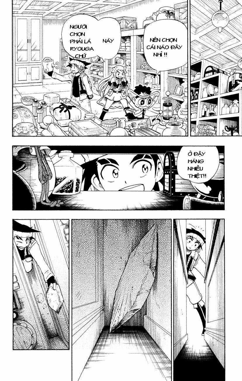 Thú Cưng Đặc Biệt: Ngoại Truyện Reburst Chapter 9 trang 7