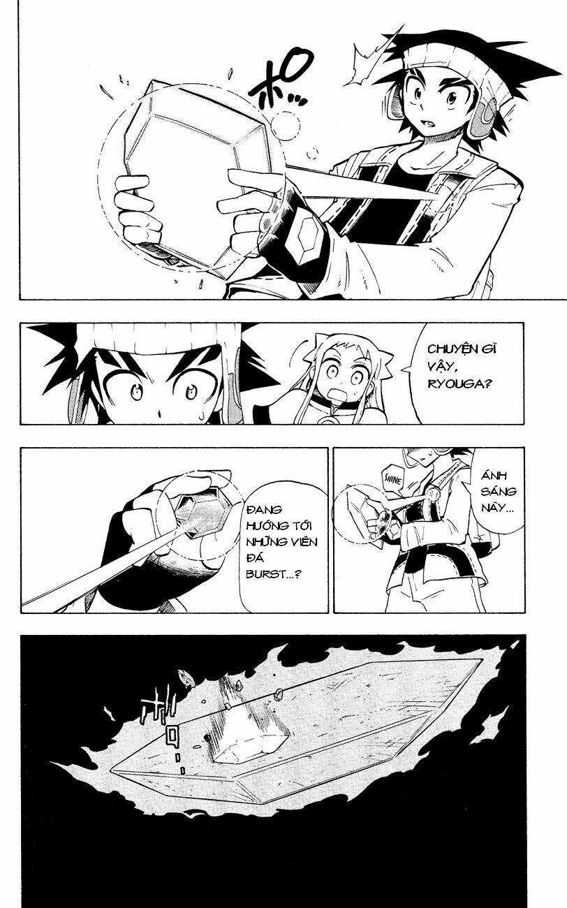 Thú Cưng Đặc Biệt: Ngoại Truyện Reburst Chapter 9 trang 9
