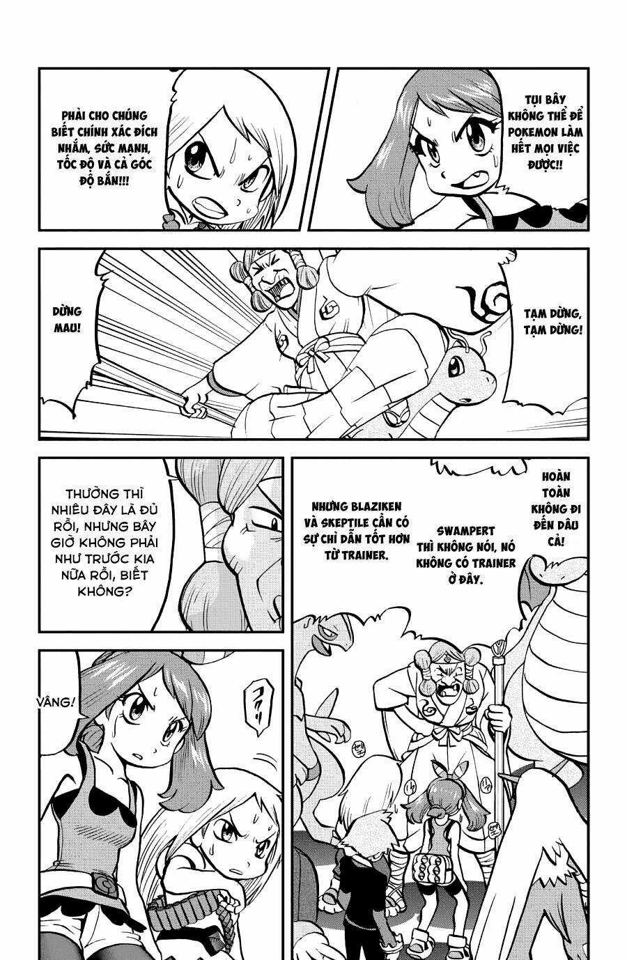 Thú Cưng Đặc Biệt: Oras Chapter 1 trang 8