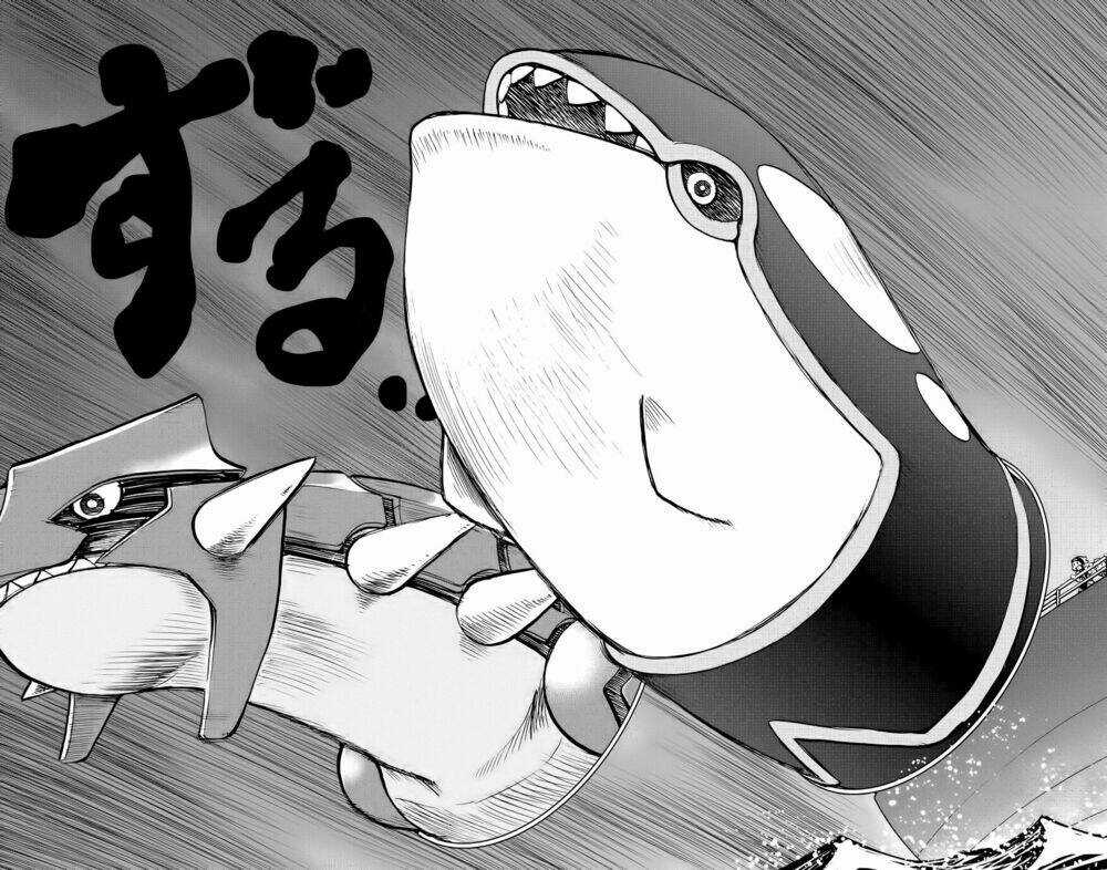 Thú Cưng Đặc Biệt: Oras Chapter 10 trang 22