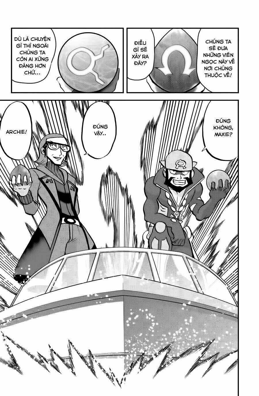 Thú Cưng Đặc Biệt: Oras Chapter 10 trang 24