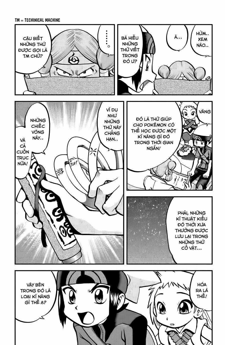 Thú Cưng Đặc Biệt: Oras Chapter 10 trang 6