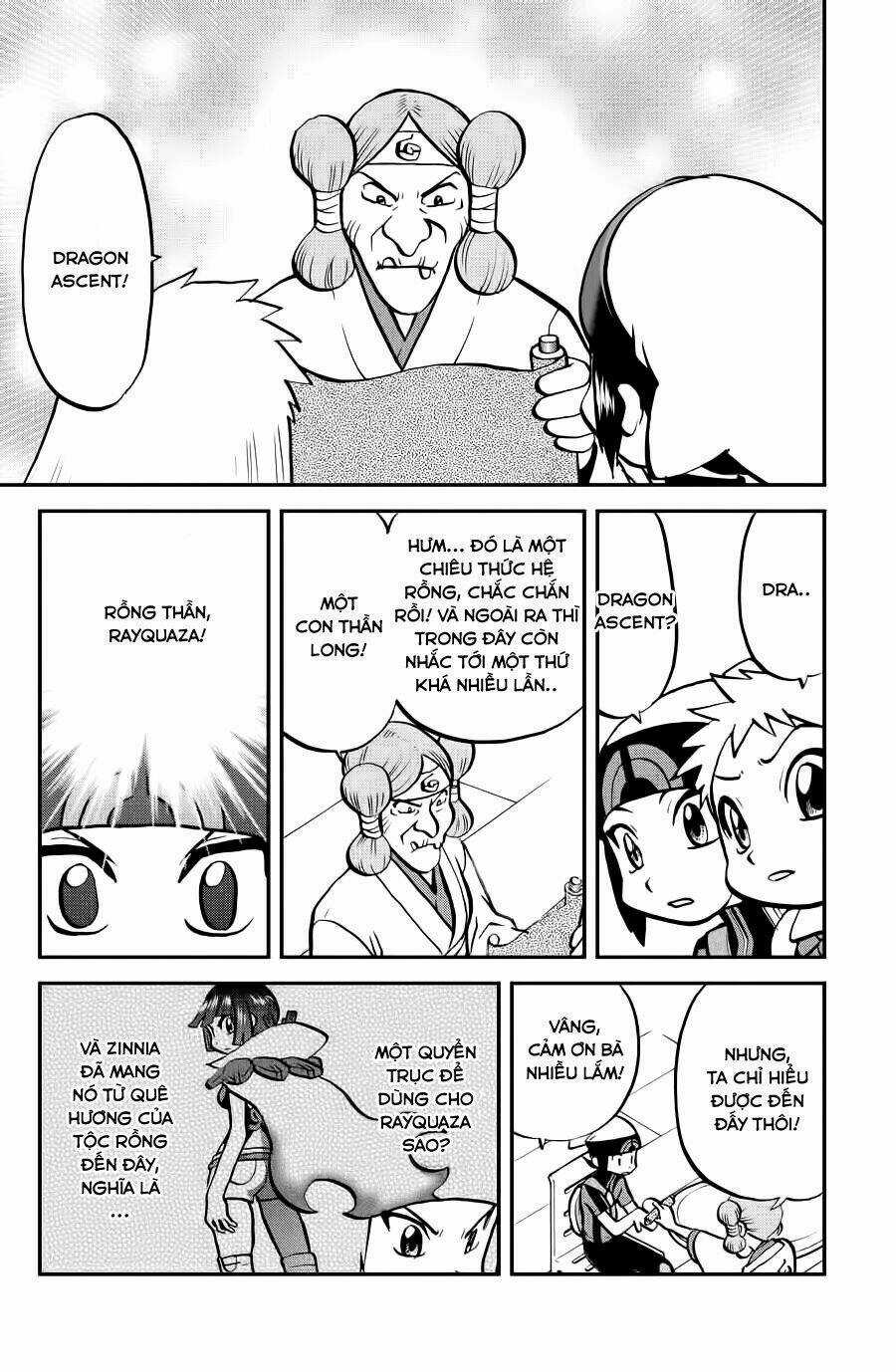 Thú Cưng Đặc Biệt: Oras Chapter 10 trang 7